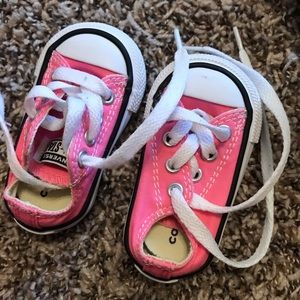 Infant shoes